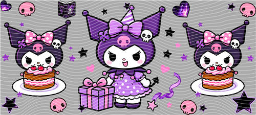 16oz Sanrio-K 578